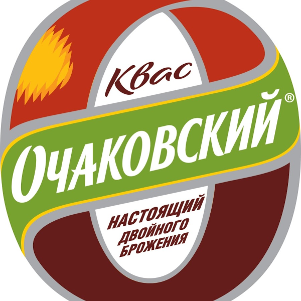 Квас Очаковский логотип