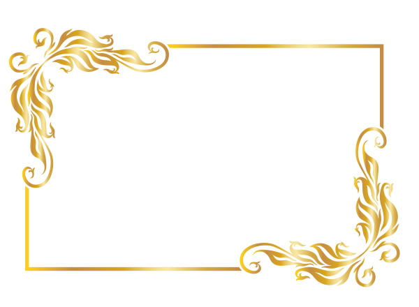 Рамка орнамент