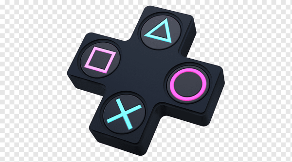 Sony PLAYSTATION 4 Gamepad logo
