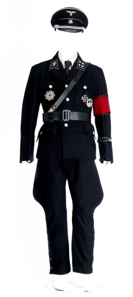 Форма СС 1942