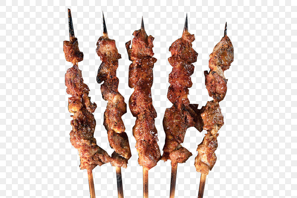 Мясо на шампуре