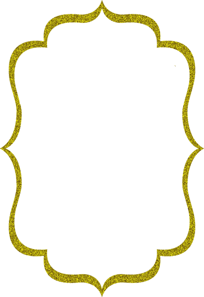 Золотая рамка