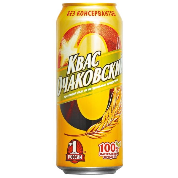 Квас Очаковский 0.5 л