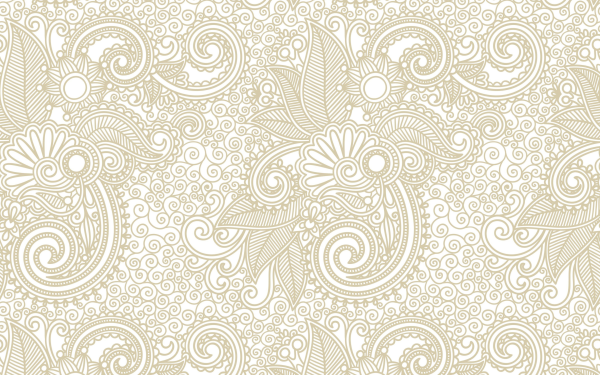 Красивый фон с узорами