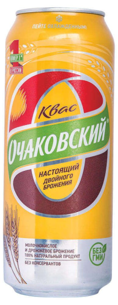 Квас Очаковский 2 л