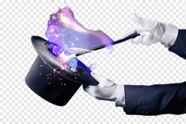 Шляпа для фокусов