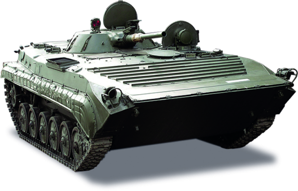 БМП-1 Боевая бронированная машина