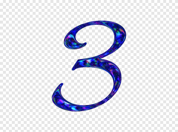 Цифра 3