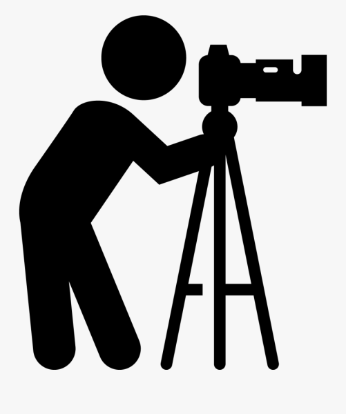 Фотограф иконка