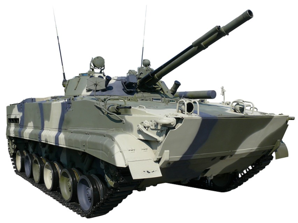БМП-3 Боевая бронированная машина