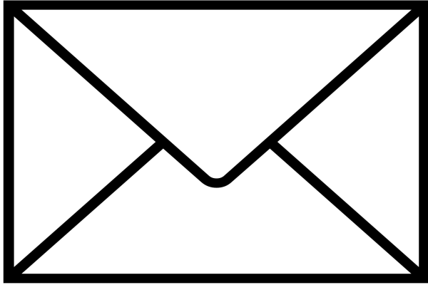 Конверт векторный
