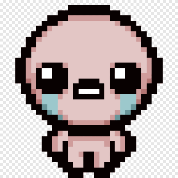 Исаак the Binding of Isaac