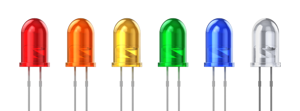 Цветные светодиоды