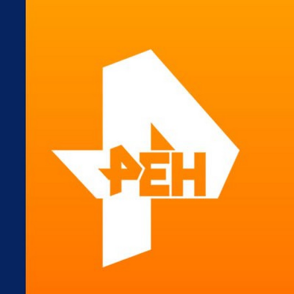 Телеканал РЕН ТВ лого