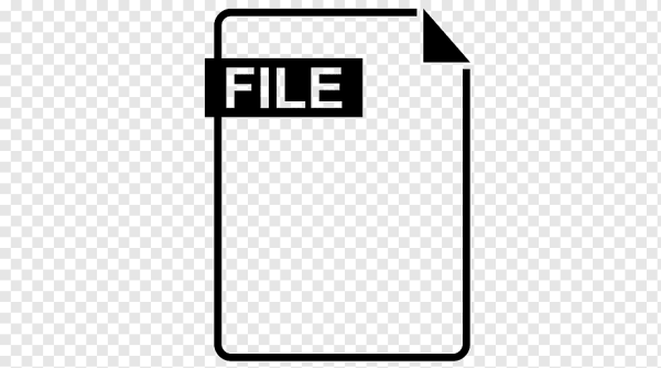 Значок файла