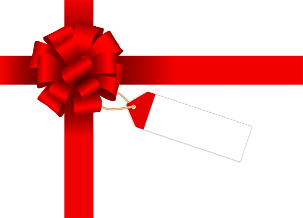 Бантик на сертификат