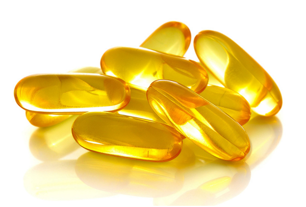 Omega-3 Fish Oil капсулы