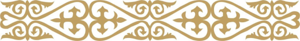 Осетинский орнамент Чехоевой