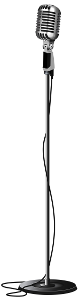 Ретро микрофон Shure