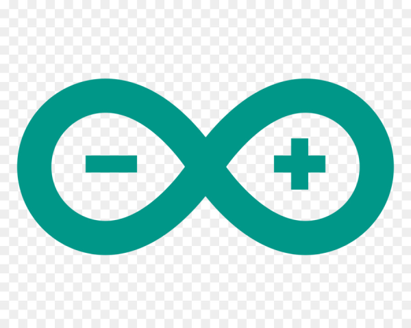Лого Arduino uno