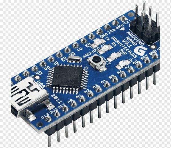 Микроконтроллер Arduino Nano