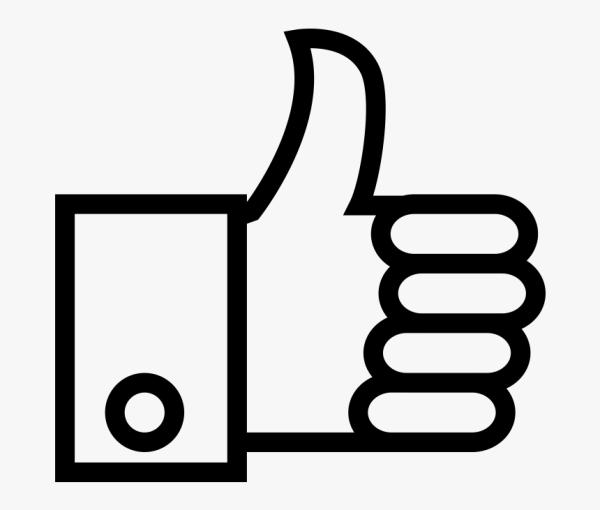 Thumbup иконка