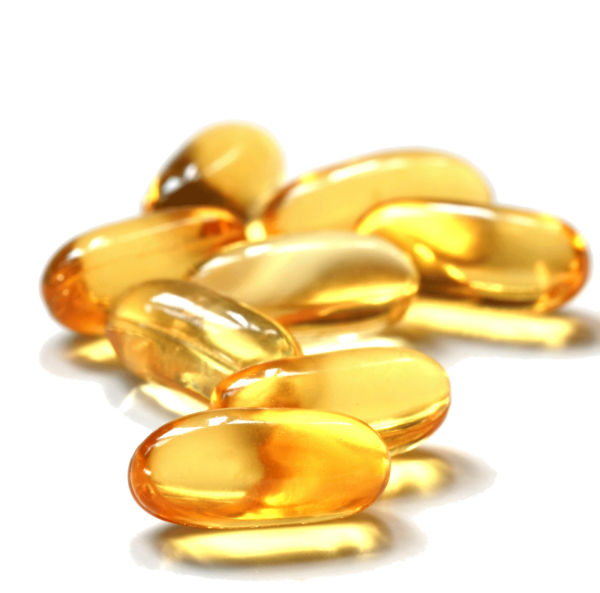 Omega-3 капсулы