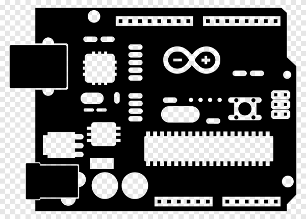 Микроконтроллер Arduino uno