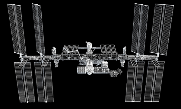 Модуль garmony ISS