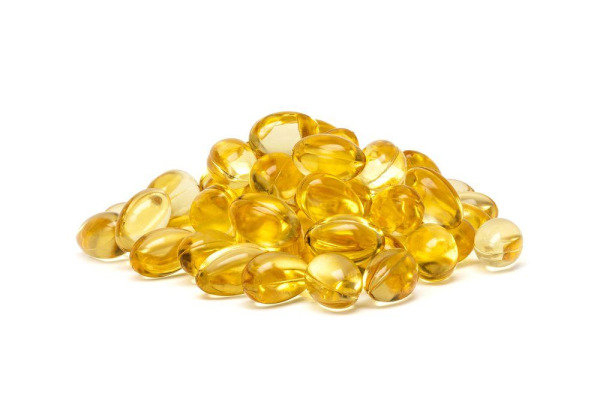 Squalene капсулы