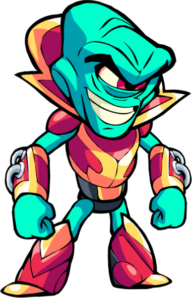 Lord Vraxx Brawlhalla