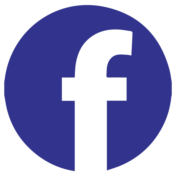 Прозрачная иконка Фейсбук