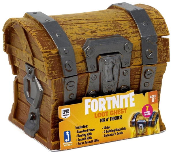 Сундук из игры Fortnite