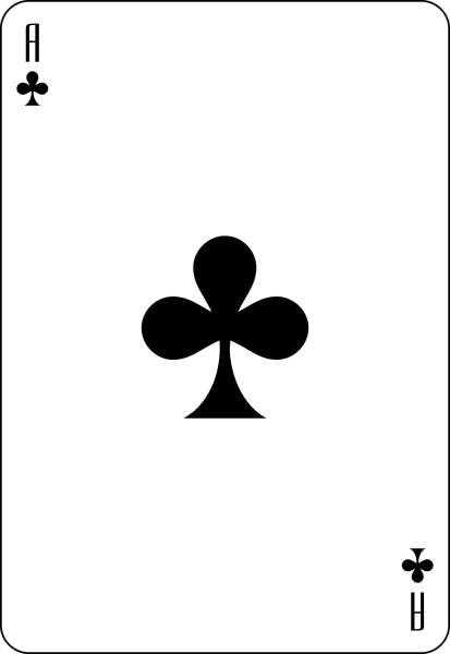 Крести трефы