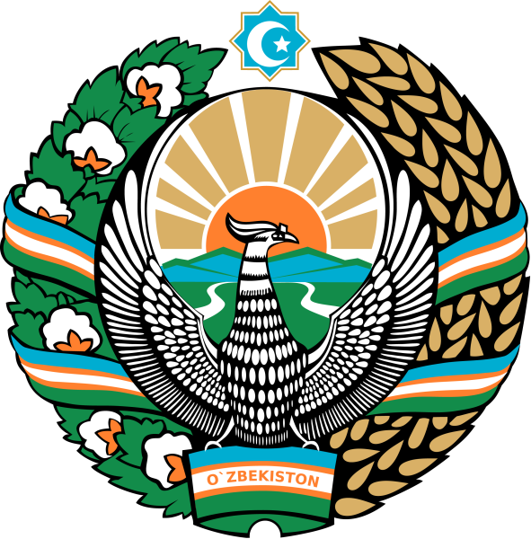 Герб Республики Каракалпакстан