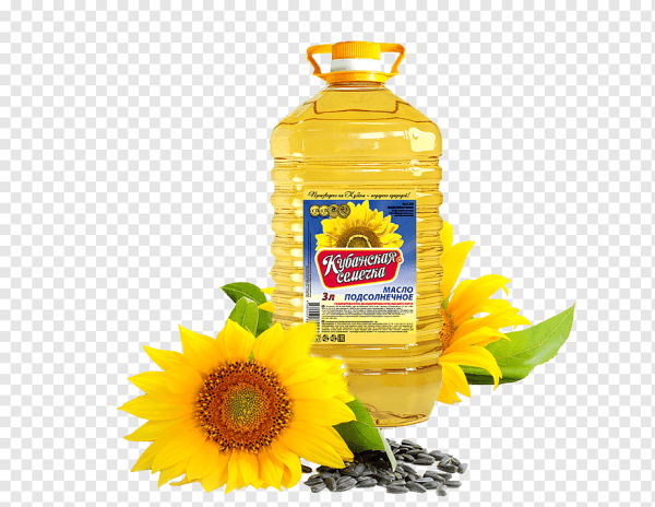 Масло семян подсолнечника