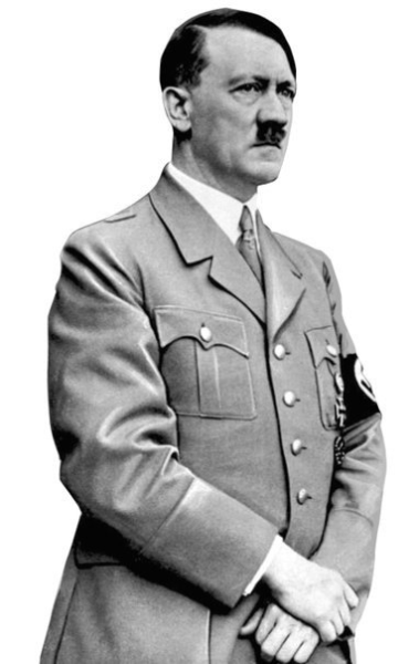 Адольф Гитлер