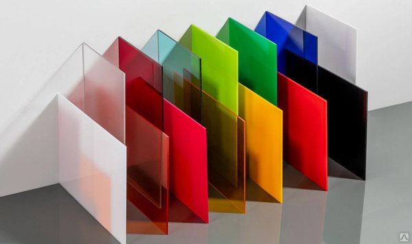 Оргстекло Plexiglas XT 05070
