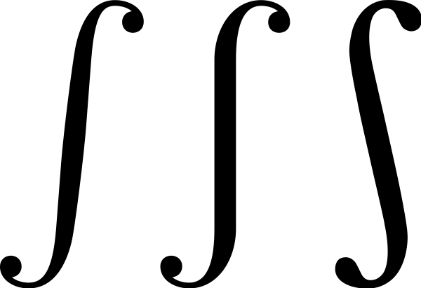 Знак интеграла