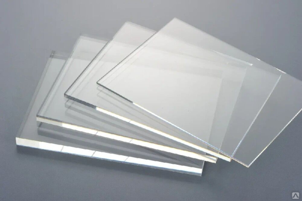 Оргстекло прозрачное Plexiglas XT Clear 20070 (0a000