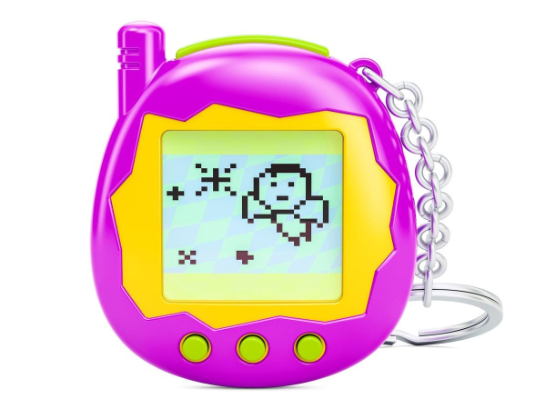 Тамагочи игрушка 90-х