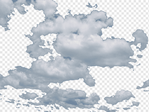 Облака для фотошопа