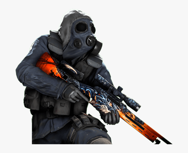 CS go персонажи