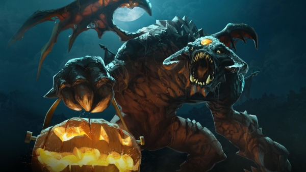Roshan Dota 2