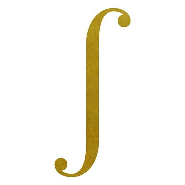 Знак интеграла