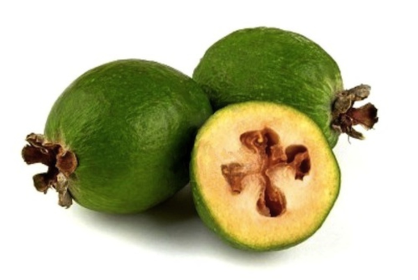 Гуава и фейхоа