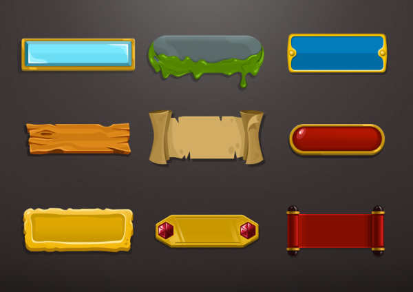 Плашки для игр