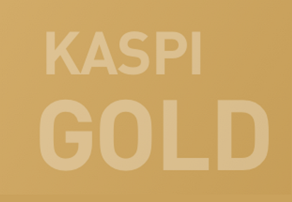Каспиголд лого