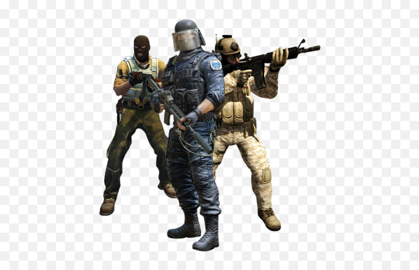 CS go персонажи