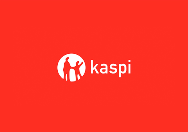Kaspi логотип